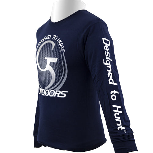 G5 Circle Logo Long Sleeve T-Shirt